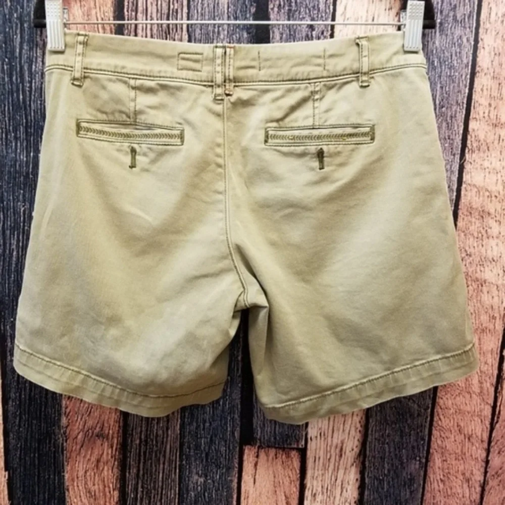 Anthro Pilcro & the Letterpress Hyphen Shorts - Picture 2 of 8